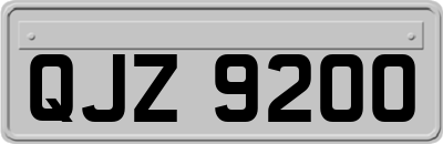 QJZ9200