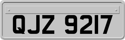 QJZ9217