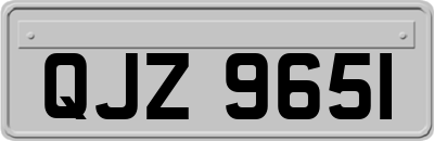 QJZ9651