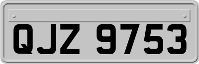 QJZ9753