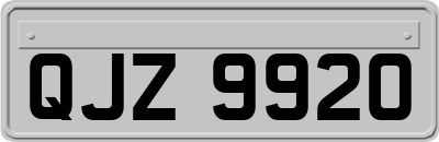 QJZ9920