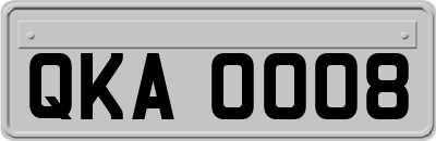 QKA0008