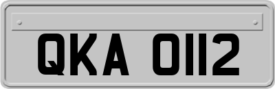 QKA0112