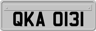 QKA0131