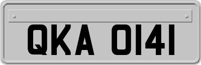 QKA0141