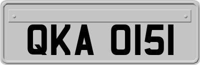 QKA0151