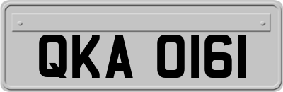 QKA0161
