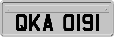 QKA0191