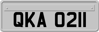 QKA0211