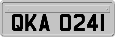 QKA0241