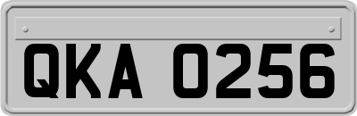 QKA0256