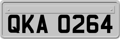 QKA0264