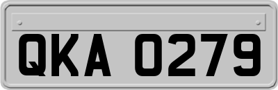 QKA0279