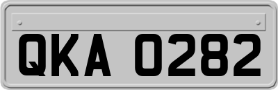 QKA0282