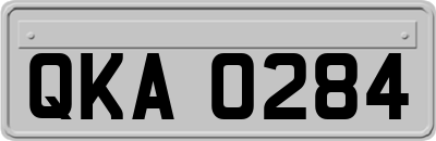 QKA0284
