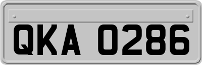 QKA0286