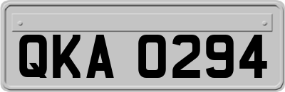 QKA0294