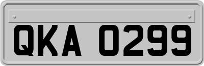 QKA0299