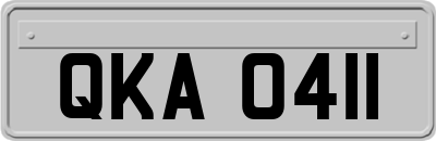 QKA0411