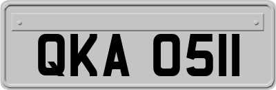 QKA0511
