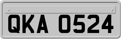 QKA0524