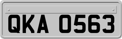 QKA0563