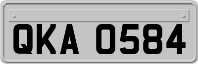 QKA0584