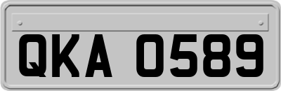 QKA0589