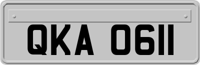 QKA0611