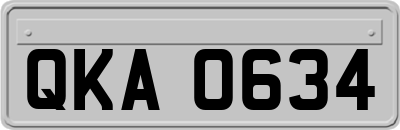 QKA0634