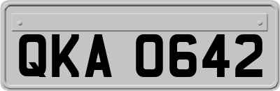 QKA0642