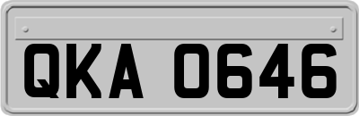 QKA0646