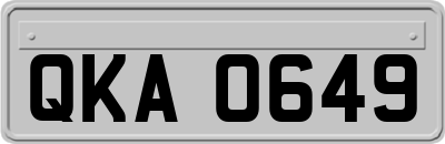 QKA0649