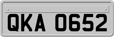 QKA0652