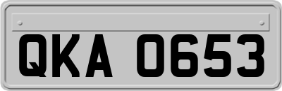 QKA0653
