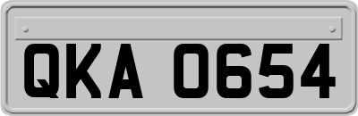 QKA0654