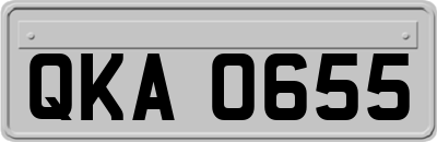 QKA0655