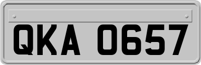 QKA0657