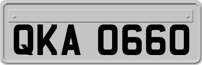QKA0660