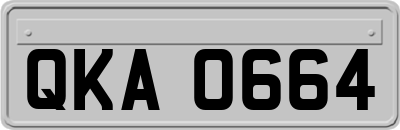 QKA0664
