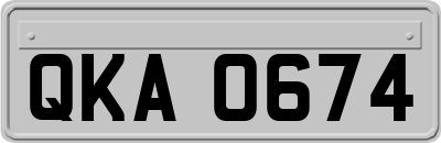 QKA0674