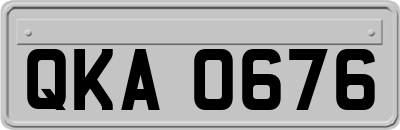 QKA0676