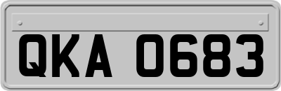 QKA0683