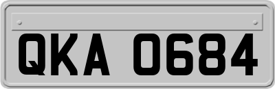 QKA0684