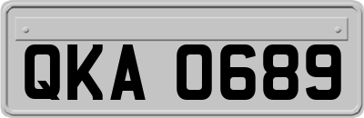 QKA0689