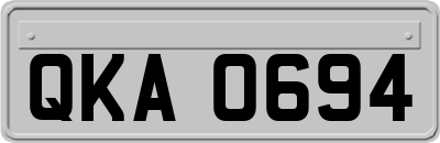 QKA0694