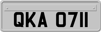 QKA0711