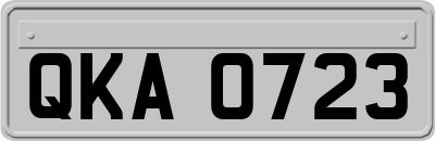 QKA0723