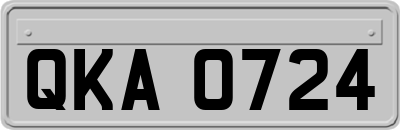 QKA0724