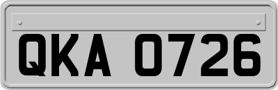 QKA0726